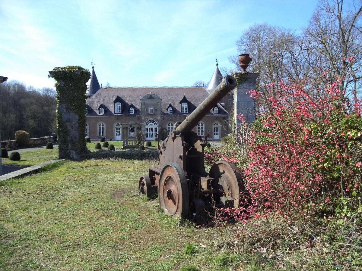 Castel Sainte Marie - Hebergement Beauraing Exterior photo